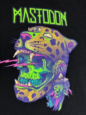 Mastodon T-Shirt